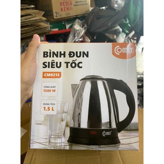 BÌNH ĐUN SIÊU TỐC COMET CM8215 1.5L