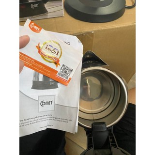 BÌNH ĐUN SIÊU TỐC COMET CM8215 1.5L