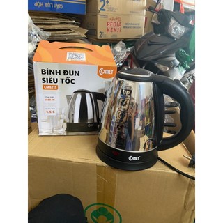 BÌNH ĐUN SIÊU TỐC COMET CM8215 1.5L
