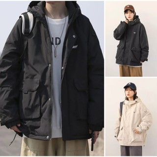  SIZE S - 4XLÁO KHOÁC NAM  ÁO KHOÁC NỮ  Áo Khoác Gió Túi Hộp Cao Cấp áo khoác dù chống nắng 2 lớp  kháng nước 