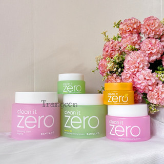 Sáp tẩy trang Banila Co Clean it Zero