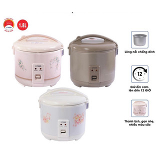 Nồi cơm điện Tiger JNP-1800 Nhật Bản - Hàng chính hãng