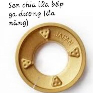 Mâm sen chia lửa bếp ga dương đa năng