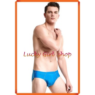 [BIG SIZE ĐẾN 90KG] Quần Bơi Tam Giác Nam Đơn Sắc Và Hoạ Tiết Hot Trend Size L-3XL - Hàng Việt Nam - Lucky Girl shop