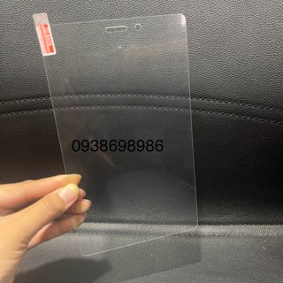 ( SẴN ) T290 / T295 _ Kính cường lực Máy Tính Bảng Samsung Galaxy Tab A8 8" T295 (2019)  - Trong suốt