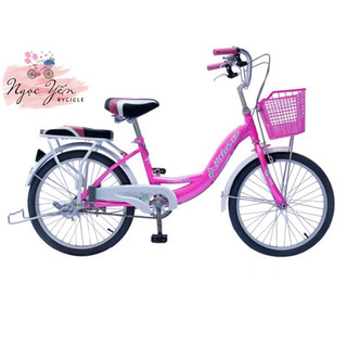 XE ĐẠP TRẺ EM HITASA 20IN NỮ MS500N CAO CẤP NEW