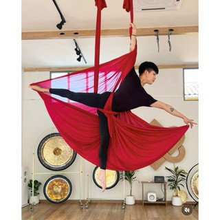 Võng lụa tập Yoga EliteSport đủ phụ kiện cao cấp