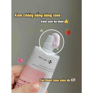 Kem chống nắng SJM Medical Anti UV SPF50/PA+++ 60G (HÀNG CHÍNH HÃNG) (CÓ TEM HÀNG GIẢ)