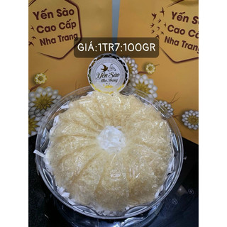 Yến vụn tổ lớn _yến sào nha trang _tổ yến vụn lớn