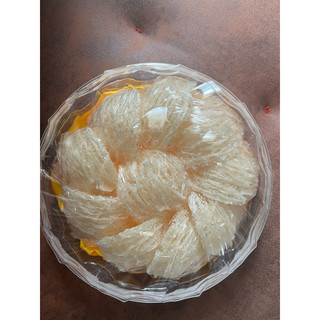 Yến sào nha trang_Yến tổ tinh chế sạch lông phủ sợi dài 50g / 100g + 🎁
