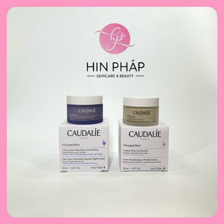 Kem dưỡng ngày và đêm Caudalie Vinoperfect