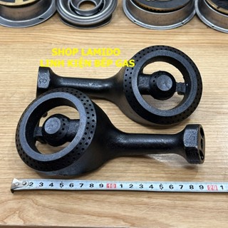 Bếp MỲ CAY, BÁNH XÈO l Bếp Họng Đầu Đốt chia lửa bếp gas 3 - 4 - 6 -8 lò [ PHỤ KIỆN BẾP GA]