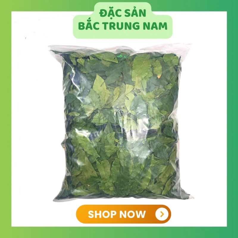 Lá mắc mật sấy lạnh Tây Bắc 50g