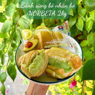 Bánh Sừng Bò phô mai , socola , phô mai chanh siêu ngon