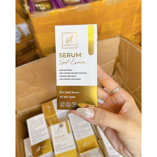 Serum spot a cosmetic, serum huyết thanh a cosmetic phương anh chai 50ml