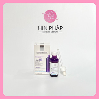 Dưỡng chất Serum giúp mờ thâm nám dưỡng sáng da Posay Mela B3 30ml