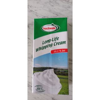KEM TƯƠI WHIPPING CREAM 1L-HSD/ Expiry date : 2025