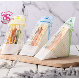 Túi tam giác đựng bánh sandwich