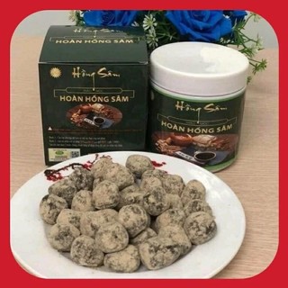 THẢO MỘC TĂNG CÂN HỒNG SÂM QM