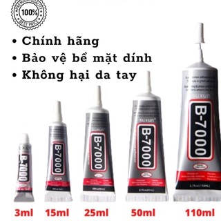 Keo dán mô hình lắp ráp lê go B7000 đa năng, dán màn hình điện thoại, keo viền điện thoại_subeokiss