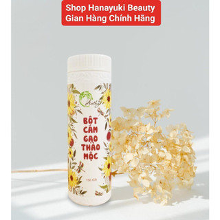 Cám gạo thảo mộc anthy 150gr
