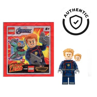 LEGO MARVEL Star-Lord paper bag - set 242402 - túi nhân vật