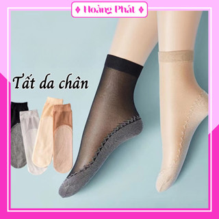 Tất Da Chân Nữ Chống Nắng Loại Cao Cấp Siêu Dai, Siêu Mềm Mại Phù Hợp Cho Mùa Hè