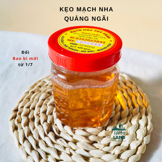 Kẹo mạch nha đường mạch nha Quảng Ngãi | Land Farm | Đặc sản Quảng Ngãi
