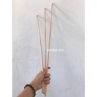 Cây mây dẻo dai bền chắc dùng làm quà tặng - đường kính 8mm đến 11mm