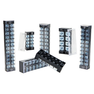 Cầu đấu điện domino các loại 15a/25a/45a - , jumper các loại