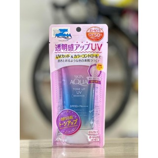 Kem chống nắng Skin Aqua Tone up UV SPF 50+ PA++++ 80gr nội địa Nhật
