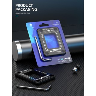 GÔNG CHỐNG CONG LEOPARD CHO CPU SOCKET1700