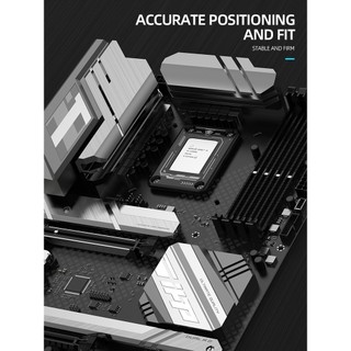 GÔNG CHỐNG CONG LEOPARD CHO CPU SOCKET1700