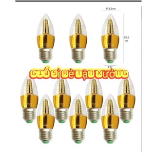 Bóng đèn led chuyên dùng trang trí đèn lồng hội an