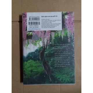 [Full] Manga Khu Vườn Ngôn Từ