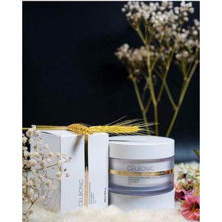[ Hàng công ty ] kem dưỡng body Celbonic 200Gr