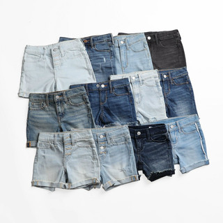 Quần short bé gái size 5-16t xuất dư xịn