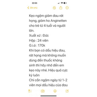 Hàng Đức đủ bill Anginetten
