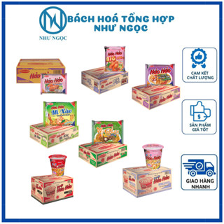 Mì Ăn Liền Hảo Hảo Các Vị/ Mì Ly Handy - Bách Hóa Tổng Hợp Như Ngọc