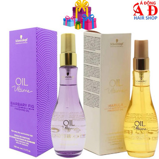 Tinh dầu dưỡng tóc Schwarzkopf OIL Ultime cho tóc khô hư tổn 100ml chính hãng Đức