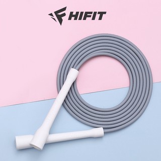 Dây nhảy thể lực hifit dây nhảy jump ropes tập cardio pvc cao cấp tặng kèm túi đựng