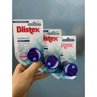 Hàng Đức Sáp dưỡng môi Blistex MedPlus cho môi rất khô