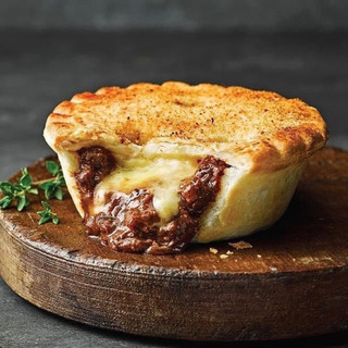 Bánh pie bò four’n twenty úc- gói 4 bánh 700g