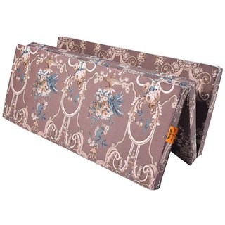 Nệm Bông Ép Beauty Hàn Việt Hải 10cm - Áo Nệm Vải Cotton - Đệm Gấp Xếp 3