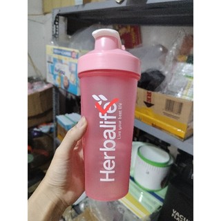Bình lắc 600ml sắc màu