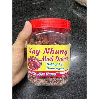 Xay nhung đường/ muối.