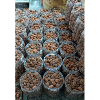 Xay nhung đường/ muối.