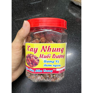 Xay nhung đường/ muối.
