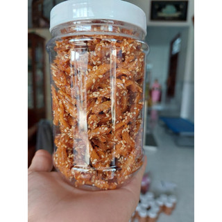 Cá bò da sợi mè 200g.