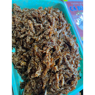 Cá bò da sợi mè 200g.